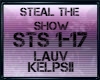 T♥Steal the Show| Lauv