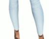 Light Belted Jeans RXL