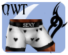QWT Loverboy boxers