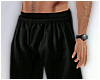 S| Gym Shorts Black