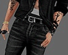 Skinny jeans BLK