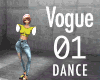 Vogue 01 - dance action