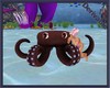 octopus animated table