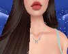 Necklace Letter R