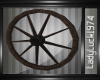Rustic Wagon Wheel