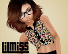 LilMiss Jazzy Top