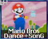 Mario Bros Song+Dance|M|