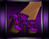 Katriona Boots Purple