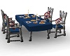 USA DINING TABLE
