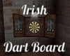 Irish Dart Board