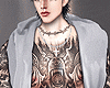 金 Hood + Tattoo