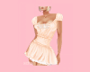 :xchx:peach dress