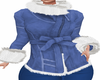 XK* Winter Blue Coat
