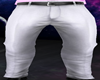 Predator White Pants