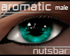 n: aromatic green eyes