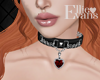 E. Choker Dark B e