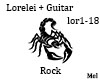 Lorelei SC +G  lor1-8