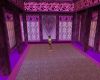 pink/purple dance studio