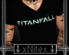 xNx:Titanfall Logo Tee