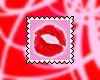 {L*}KISS Stamp