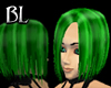 Emerald Nina hair
