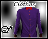 Tck_Bow Tie Purple Shirt