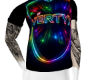 camisa m vertyx