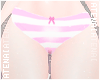 ❄ Pink Anime Panties