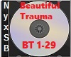 Beautiful Trauma- Pink
