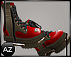 *az*Better army boots