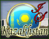 Kazakhstan Badge