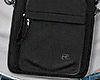 Black Shoulder Bag