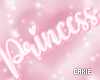 Princess Sign Floating