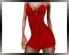 PK* PARTY RED DRESS