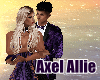 AA Purple Passion Tux
