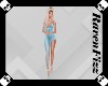 Amor Blue Long