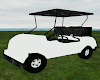 Golf Cart - White v2