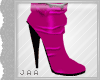 |J| *BAM* Pink Boots