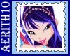 Miusa Believix Stamp