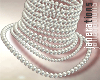 ʝ" Bride Pearls