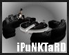 iPuNK - Double Sofa