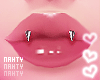 Kitty Fangs Piercing