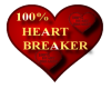 100% HEART BREAKER