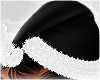 Santa Black Hat