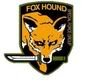 Foxhound sticker