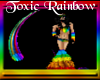 -A- Toxic Rave Rainbow