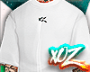 xOz White Tee + Tats v2