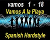 Spanish Hardstyle Remix