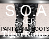 TR*SOA BIKER PANTS/BOOTS