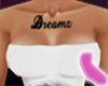 Dreamz Chest Tatt Custom